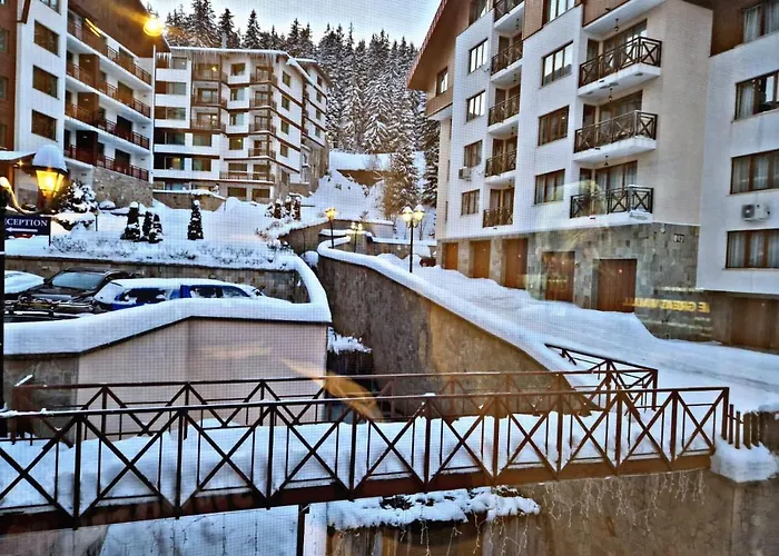 1 Bedroom Luxury Apartment Milena -Free Parking