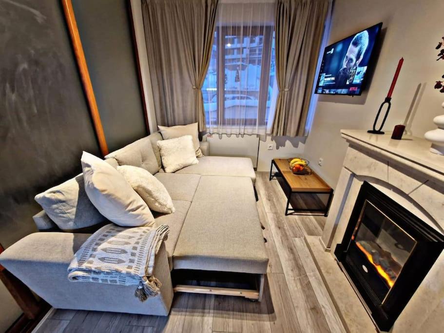 Apartment 1 Bedroom Luxury Milena -free Parking