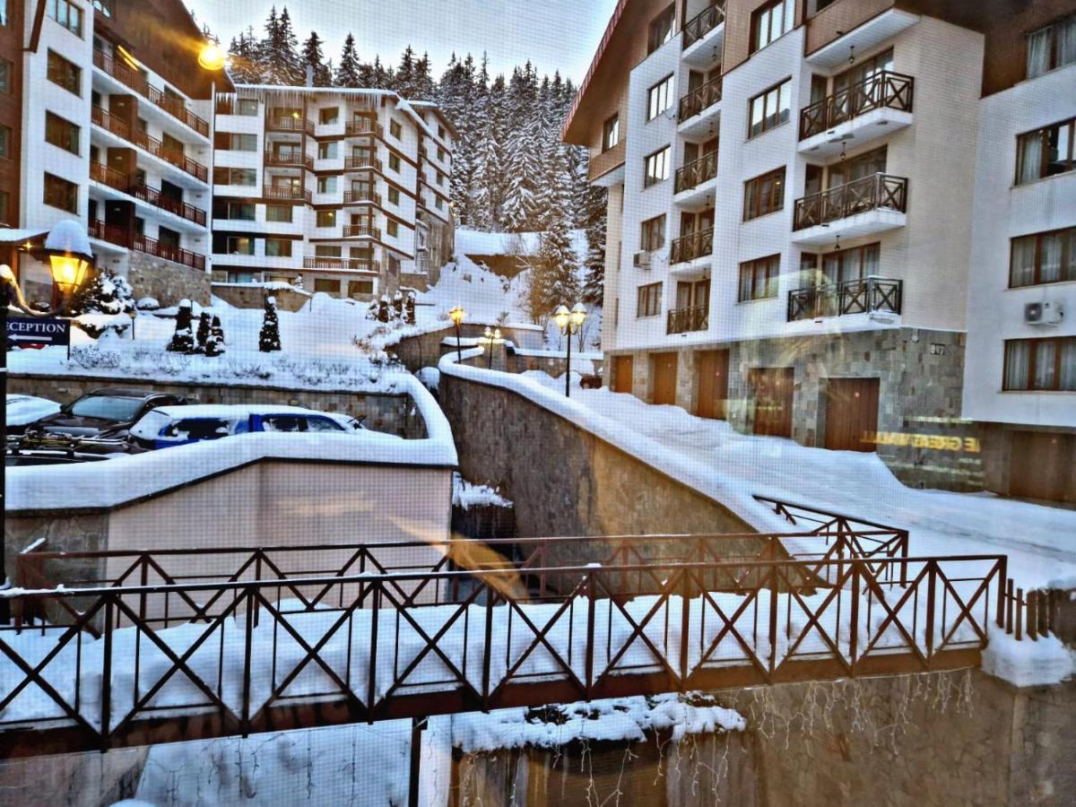 Apartment 1 Bedroom Luxury Milena -free Parking Pamporowo