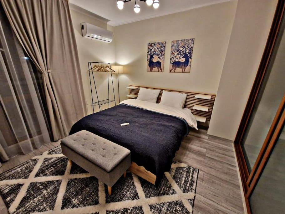 1 Bedroom Luxury Milena -free Parking Apartment *