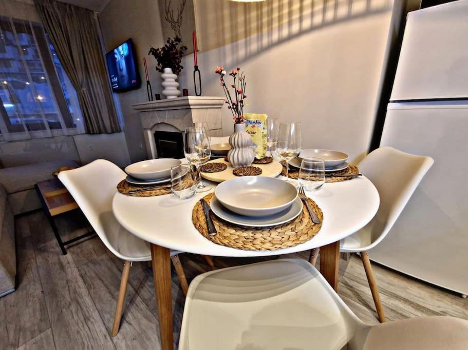 1 Bedroom Luxury Milena -free Parking * Pamporowo