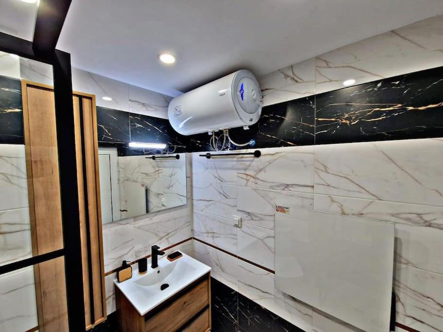 Apartment 1 Bedroom Luxury Milena -free Parking Pamporowo