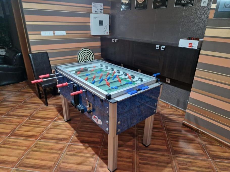 1 Bedroom Luxury Milena -free Parking Apartment *